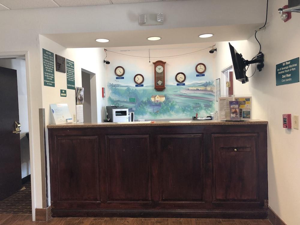 Howard Johnson By Wyndham Airport Louisville Luaran gambar