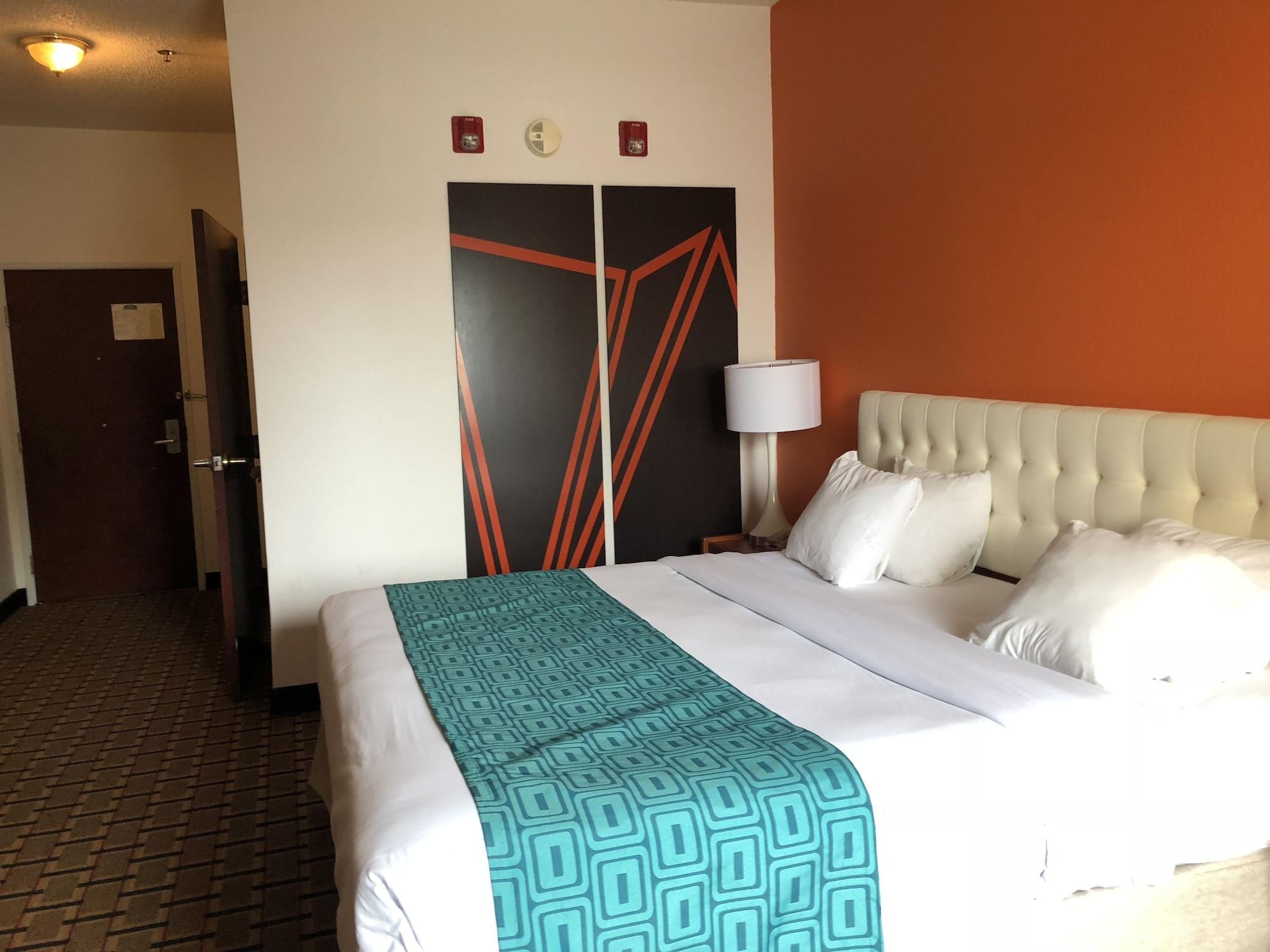 Howard Johnson By Wyndham Airport Louisville Luaran gambar