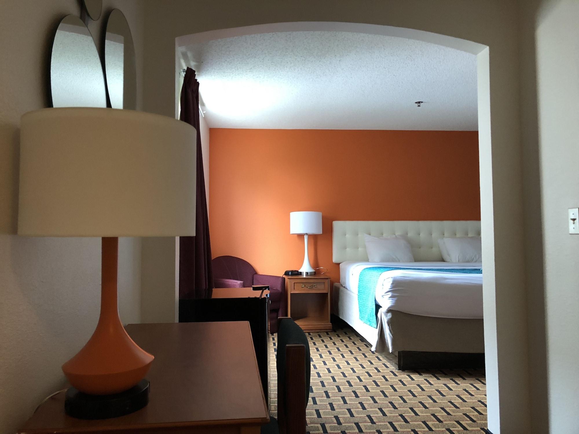 Howard Johnson By Wyndham Airport Louisville Luaran gambar