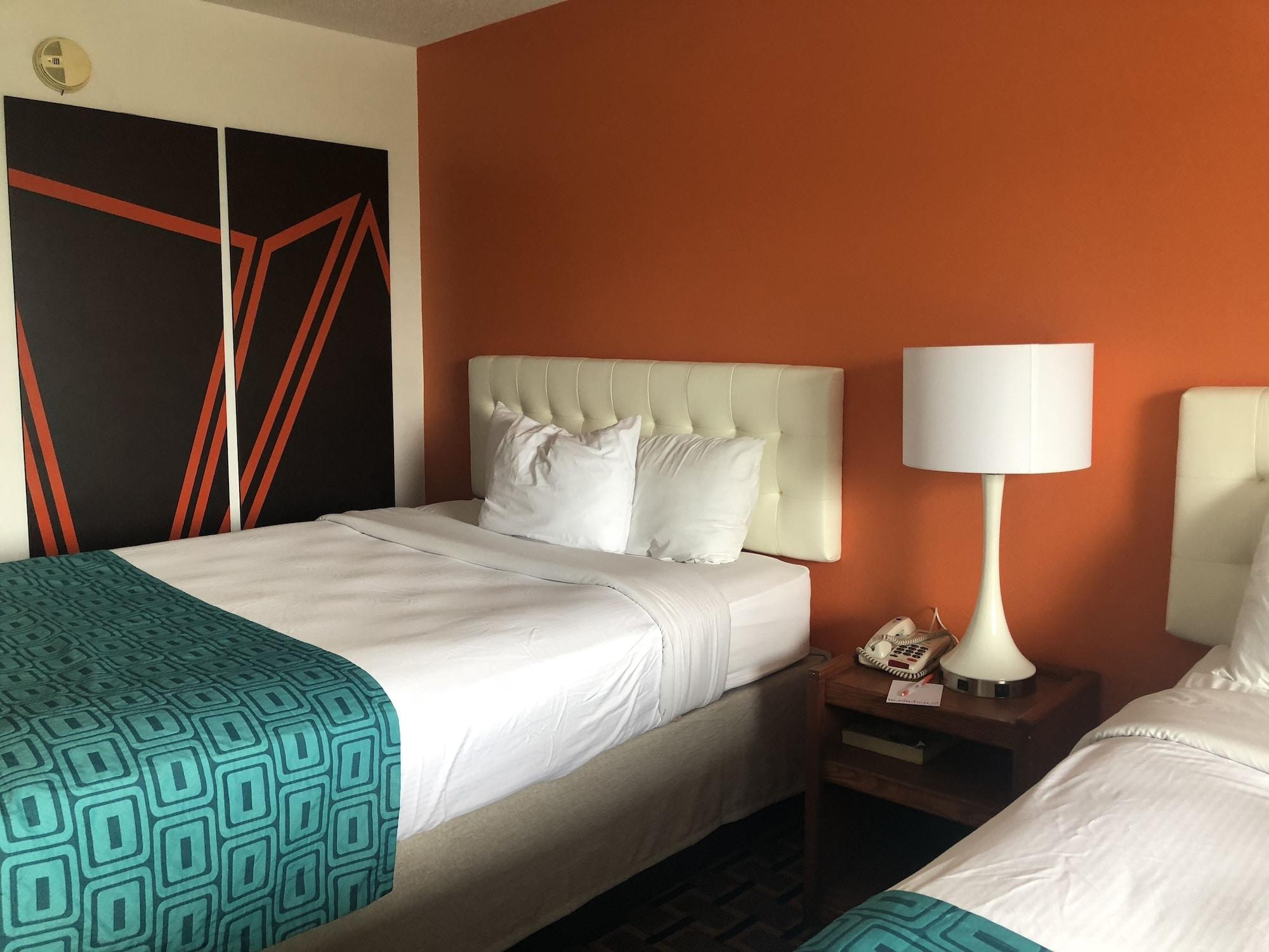 Howard Johnson By Wyndham Airport Louisville Luaran gambar
