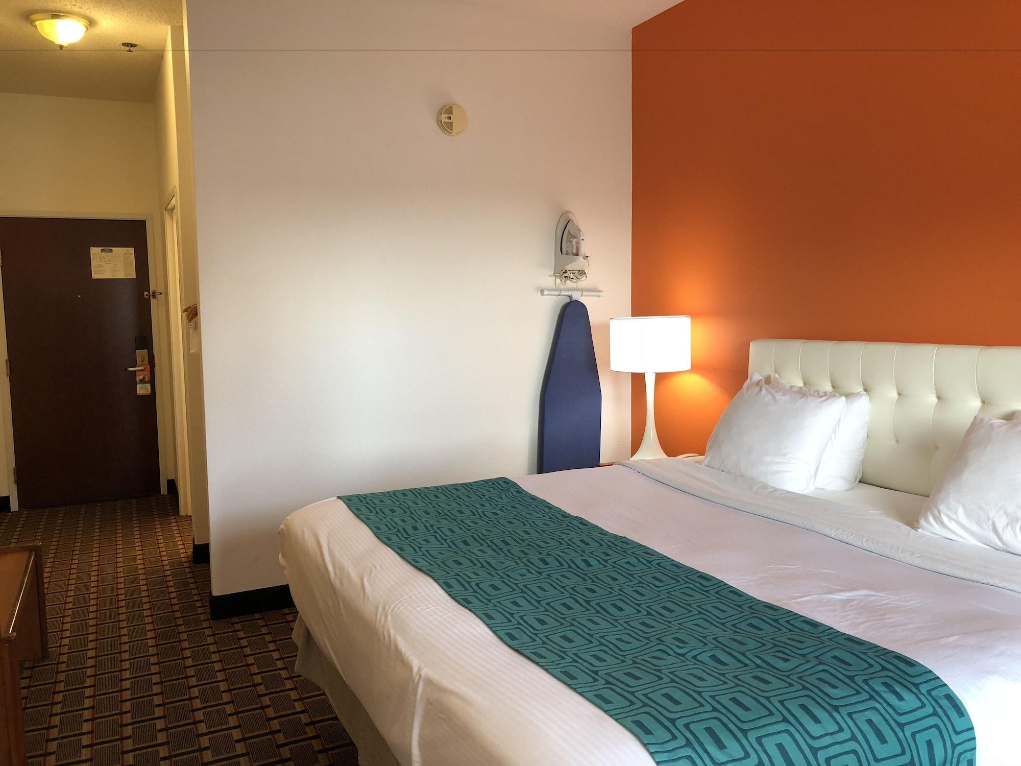 Howard Johnson By Wyndham Airport Louisville Luaran gambar