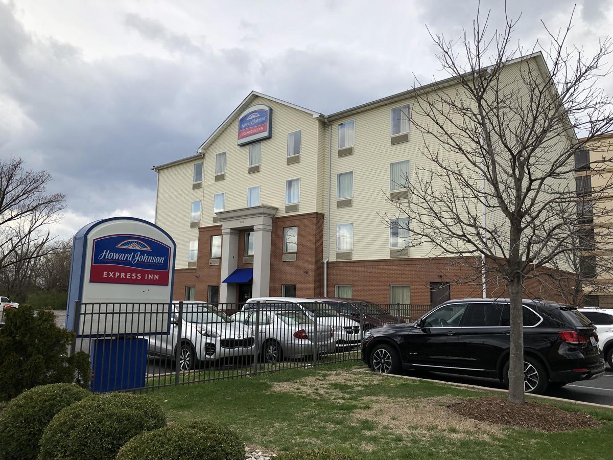 Howard Johnson By Wyndham Airport Louisville Luaran gambar