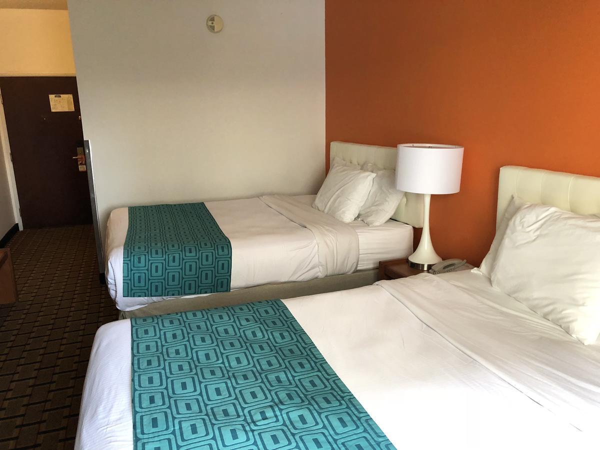 Howard Johnson By Wyndham Airport Louisville Luaran gambar